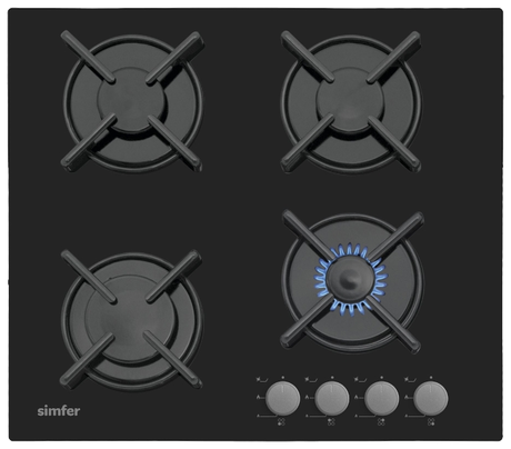 Варочная панель Simfer H60N40B412