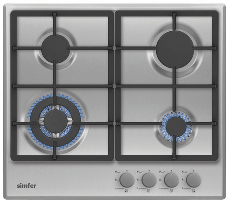 Варочная панель Simfer H60V41M511