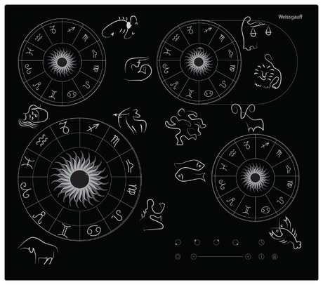 Варочная панель Weissgauff HVB 6547 BZ