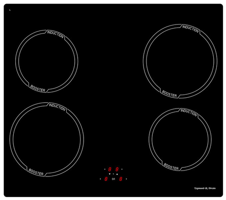 Варочная панель Zigmund & Shtain  CIS 299.60 BX
