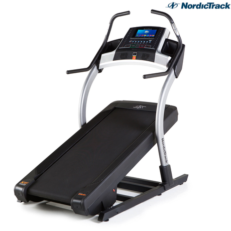 Беговая дорожка NordicTrack  Incline Trainer X9i