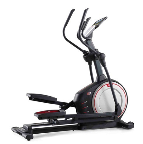 Эллиптический тренажер ProForm Endurance 420 E