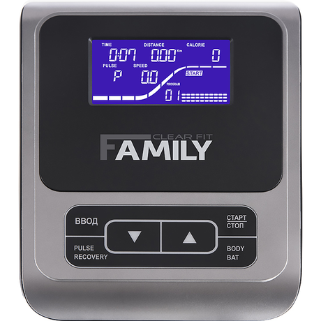 Эллиптический тренажер FAMILY VR 30