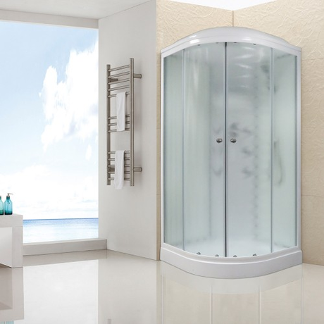 Душевая кабина Royal Bath RB 100HK3-WT   