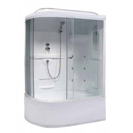 Душевая кабина Royal Bath RB 8120ВК2-Т  прозрачное