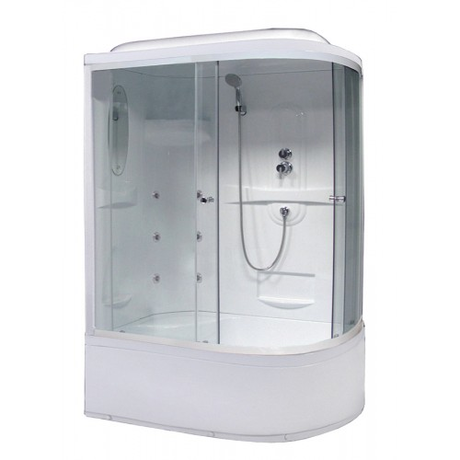 Душевая кабина Royal Bath RB 8120ВК2-Т  прозрачное