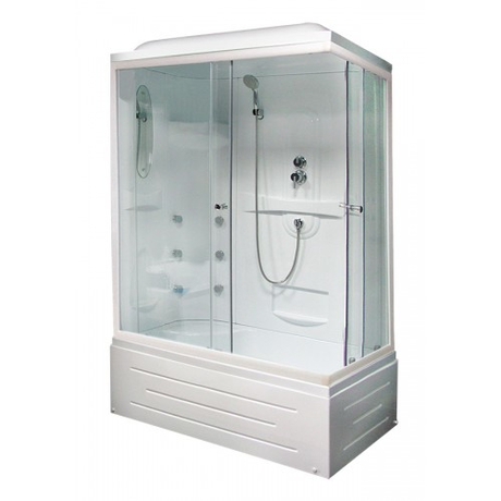 Душевая кабина Royal Bath RB 8120ВР2-Т прозрачное