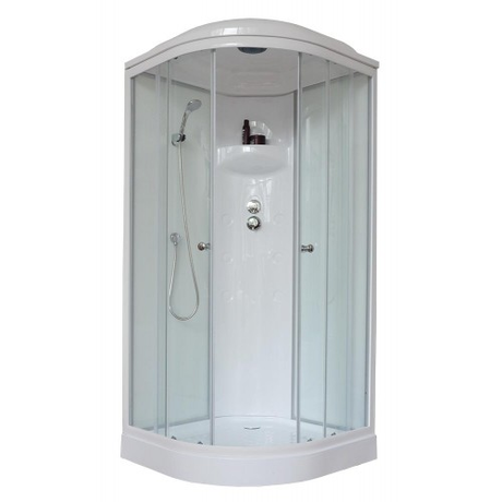 Душевая кабина Royal Bath RB 90HK4-MT   матовое/прозрачное