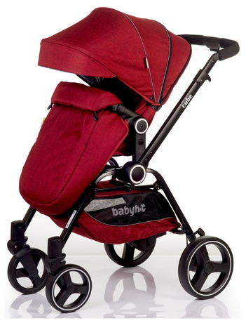 Babyhit CUBE красный лён