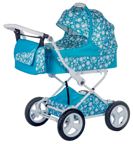 Babyhit EVENLY Plus (2 в 1) Бирюзовый