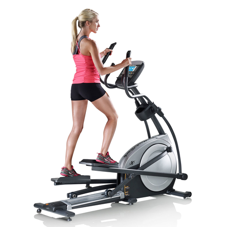 Эллиптический тренажер NordicTrack  E 7.1