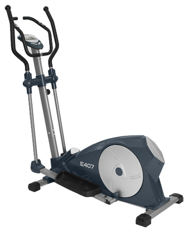 Эллиптический тренажер Carbon  E407