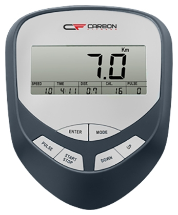 Эллиптический тренажер Carbon  E407