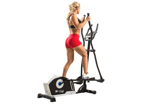 Эллиптический тренажер Xterra FS150