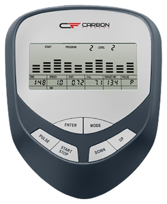 Эллиптический тренажер Carbon  E907 