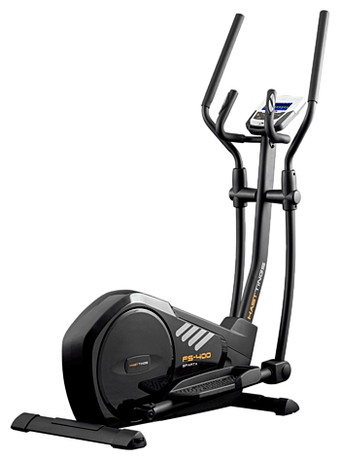 Эллиптический тренажер Hasttings FS400 SPARTA черный