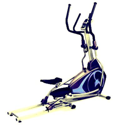 Эллиптический тренажер Winner Oxygen  EX-45FD HRC+  