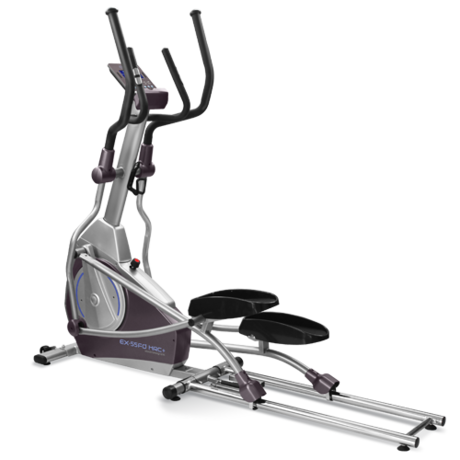 Эллиптический тренажер Winner Oxygen  EX-55FD HRC+ 