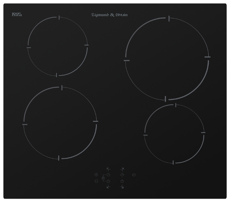Варочная панель Zigmund & Shtain  CNS 024.60 BX
