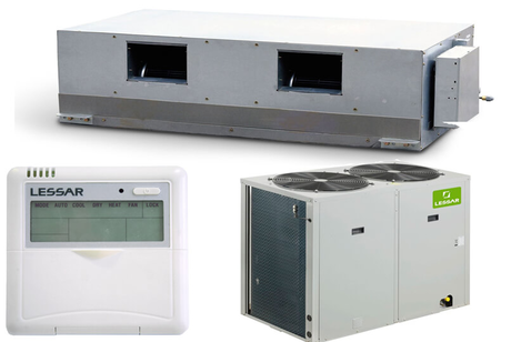 Кондиционер Lessar LS-H150DIA4/LU-H150DIA4