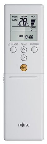 Кондиционер Fujitsu ASYG09LUCA/AOYG09LUCB