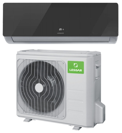 Кондиционер Lessar LS-HE09KNA2A/LU-HE09KNA2A