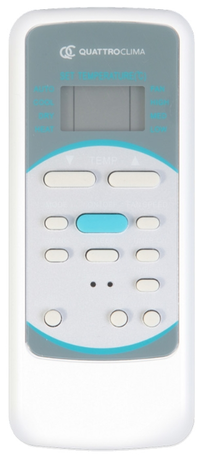 Кондиционер Quattroclima  QV-PR12WA/QN-PR12WA