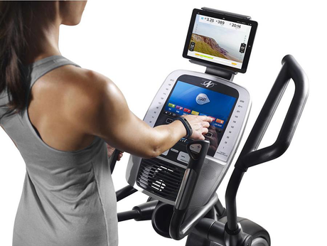 Эллиптический тренажер NordicTrack  Commercial 12.9