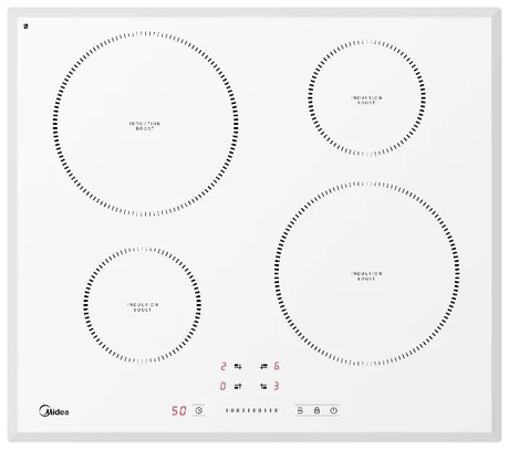 Варочная панель Midea  MIH64721FW