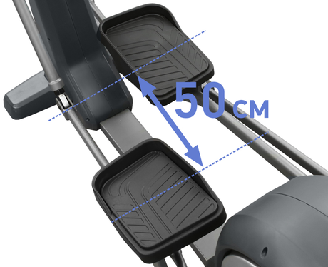 Эллиптический тренажер Svensson Body Labs INDUSTRIAL GO E65