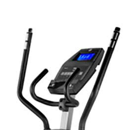 Эллиптический тренажер BH FITNESS  NLS18 DUAL PLUS