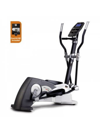 Эллиптический тренажер BH FITNESS  WG2379 Brazil Dual Plus + Dual Kit BE