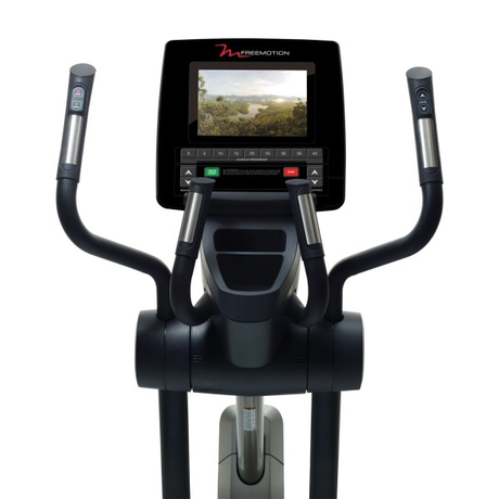 Эллиптический тренажер FreeMotion Fitness  e12.6