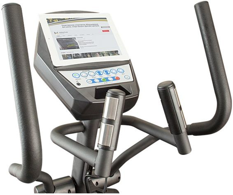 Эллиптический тренажер Xterra FS5.3е