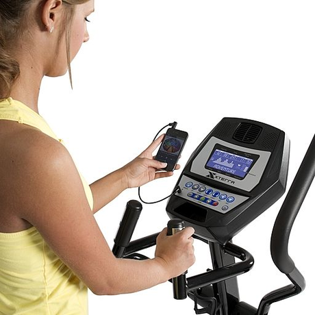 Эллиптический тренажер Xterra FS5.3е