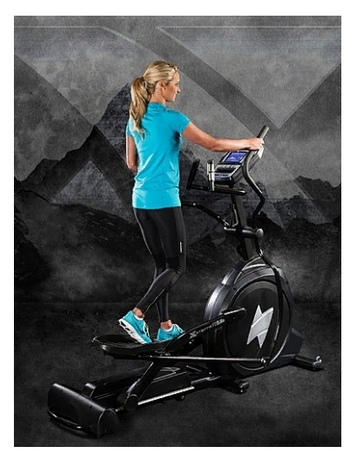 Эллиптический тренажер Xterra FS5.6е