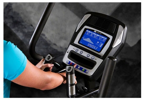 Эллиптический тренажер Xterra FS5.6е