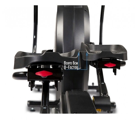 Эллиптический тренажер Xterra FS5.9е