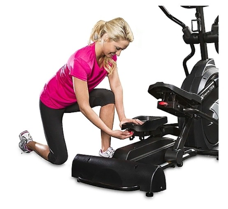 Эллиптический тренажер Xterra FS5.9е