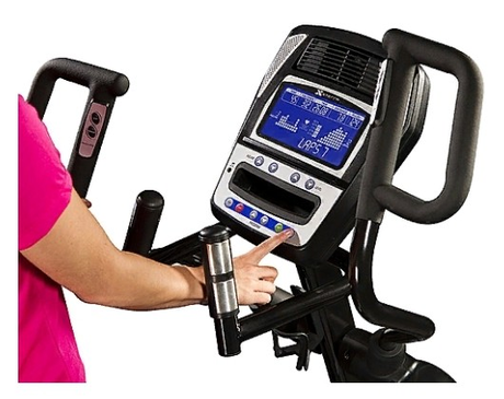 Эллиптический тренажер Xterra FS5.9е