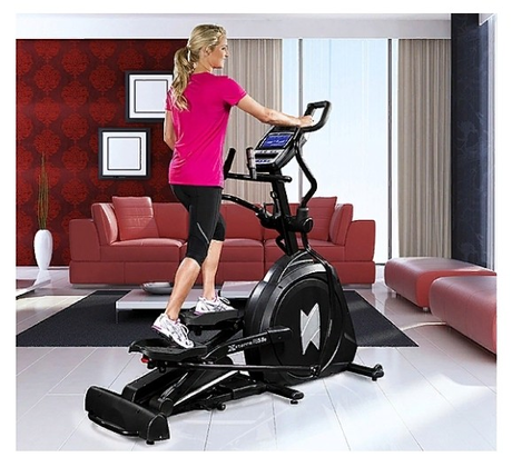 Эллиптический тренажер Xterra FS5.9е