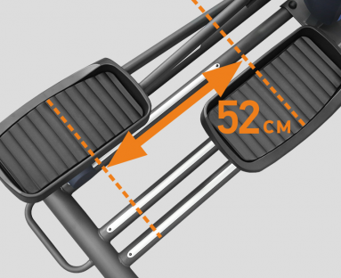 Эллиптический тренажер AppleGate X52 A 