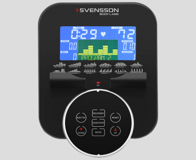 Эллиптический тренажер Svensson Body Labs HEAVY G ELLIPTICAL 