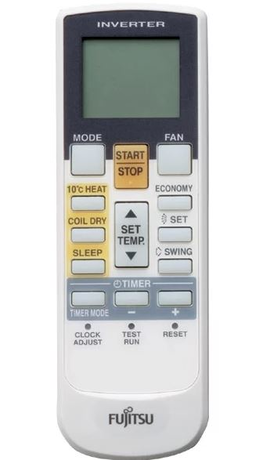 Кондиционер Fujitsu AGYG09LVCA/AOYG09LVCA