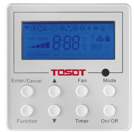 Кондиционер Tosot  TFR20B