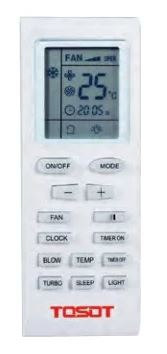 Кондиционер Tosot  T60H-LF2/I/T60H-LU2/O