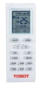 Кондиционер Tosot  T48H-LF2/I/T48H-LU2/O