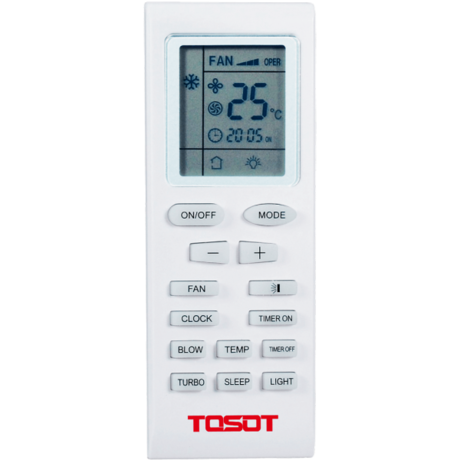 Кондиционер Tosot  T48H-LC2/I/TС04P-LC/T48H-LU2/O