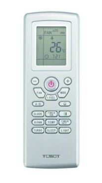 Кондиционер Tosot  T36H-LC2/I/TС04P-LC/T36H-LU2/O