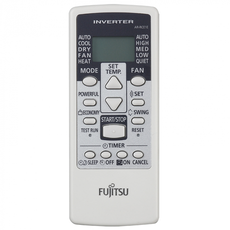 Кондиционер Fujitsu ASYG07LLCE-R/AOYG07LLCE-R